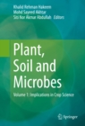 Plant, Soil and Microbes : Volume 1: Implications in Crop Science - eBook