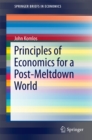 Principles of Economics for a Post-Meltdown World - eBook