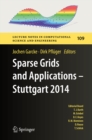 Sparse Grids and Applications - Stuttgart 2014 - eBook
