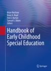 Handbook of Early Childhood Special Education - eBook