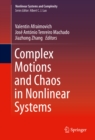 Complex Motions and Chaos in Nonlinear Systems - eBook