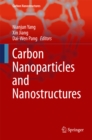 Carbon Nanoparticles and Nanostructures - eBook
