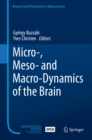 Micro-, Meso- and Macro-Dynamics of the Brain - eBook