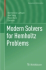 Modern Solvers for Helmholtz Problems - eBook