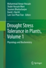 Drought Stress Tolerance in Plants, Vol 1 : Physiology and Biochemistry - eBook