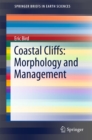 Coastal Cliffs: Morphology and Management - eBook