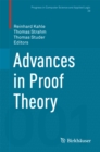 Advances in Proof Theory - eBook