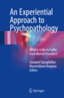An Experiential Approach to Psychopathology : What is it like to Suffer from Mental Disorders? - eBook