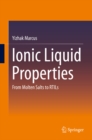 Ionic Liquid Properties : From Molten Salts to RTILs - eBook