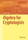 Algebra for Cryptologists - eBook