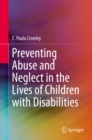 Preventing Abuse and Neglect in the Lives of Children with Disabilities - eBook