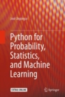 Python for Probability, Statistics, and Machine Learning - eBook