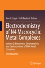 Electrochemistry of N4 Macrocyclic Metal Complexes : Volume 2: Biomimesis, Electroanalysis and Electrosynthesis of MN4 Metal Complexes - eBook