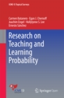 Research on Teaching and Learning Probability - eBook
