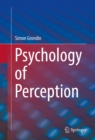 Psychology of Perception - eBook