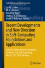 Recent Developments and New Direction in Soft-Computing Foundations and Applications : Selected Papers from the 4th World Conference on Soft Computing, May 25-27, 2014, Berkeley - eBook