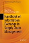 Handbook of Information Exchange in Supply Chain Management - eBook