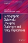 Demographic Dividends: Emerging Challenges and Policy Implications - eBook