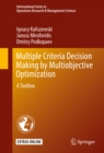 Multiple Criteria Decision Making by Multiobjective Optimization : A Toolbox - eBook