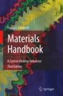 Materials Handbook : A Concise Desktop Reference - eBook