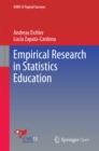 Empirical Research in Statistics Education - eBook