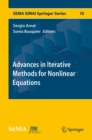 Advances in Iterative Methods for Nonlinear Equations - eBook