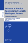 Advances in Practical Applications of Scalable Multi-agent Systems. The PAAMS Collection : 14th International Conference, PAAMS 2016, Sevilla, Spain, June 1-3, 2016, Proceedings - eBook
