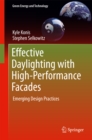 Effective Daylighting with High-Performance Facades : Emerging Design Practices - eBook