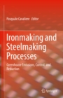 Ironmaking and Steelmaking Processes : Greenhouse Emissions, Control, and Reduction - eBook