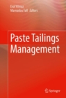 Paste Tailings Management - eBook