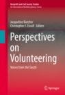Perspectives on Volunteering : Voices from the South - eBook