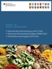 Berichte zur Lebensmittelsicherheit 2014 : Nationale Berichterstattung an die EU, Nationaler Ruckstandskontrollplan (NRKP), Einfuhruberwachungsplan (EUP) - eBook