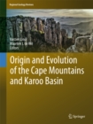 Origin and Evolution of the Cape Mountains and Karoo Basin - eBook