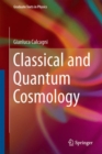 Classical and Quantum Cosmology - eBook