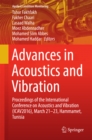 Advances in Acoustics and Vibration : Proceedings of the International Conference on Acoustics and Vibration (ICAV2016), March 21-23, Hammamet, Tunisia - eBook