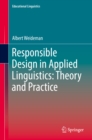 Responsible Design in Applied Linguistics: Theory and Practice - eBook