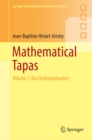 Mathematical Tapas : Volume 1 (for Undergraduates) - eBook