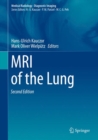 MRI of the Lung - eBook