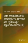Data Assimilation for Atmospheric, Oceanic and Hydrologic Applications (Vol. III) - eBook