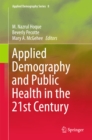 Applied Demography and Public Health in the 21st Century - eBook