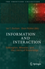 Information and Interaction : Eddington, Wheeler, and the Limits of Knowledge - eBook