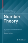 Number Theory : An Introduction via the Density of Primes - eBook