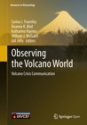 Observing the Volcano World : Volcano Crisis Communication - eBook