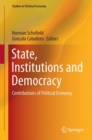 State, Institutions and Democracy : Contributions of Political Economy - eBook