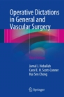 Operative Dictations in General and Vascular Surgery - eBook