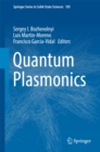 Quantum Plasmonics - eBook