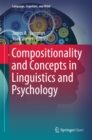 Compositionality and Concepts in Linguistics and Psychology - eBook
