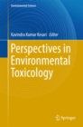 Perspectives in Environmental Toxicology - eBook