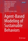 Agent-Based Modeling of Sustainable Behaviors - eBook