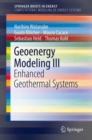 Geoenergy Modeling III : Enhanced Geothermal Systems - eBook